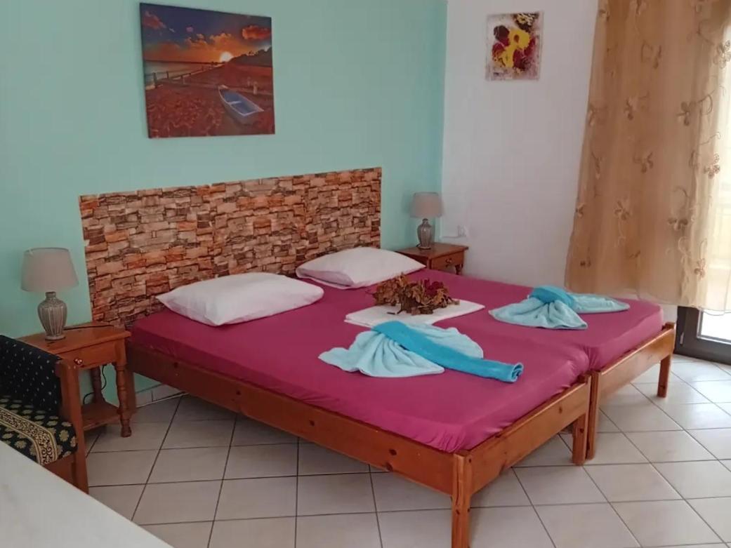 Giola Aparments And Studios 2 Astris Ruang foto